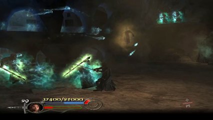 RETURN OF THE KING - Undead King