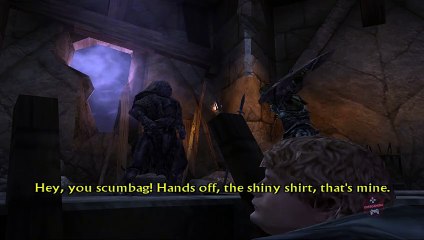 RETURN OF THE KING - Orc Champion