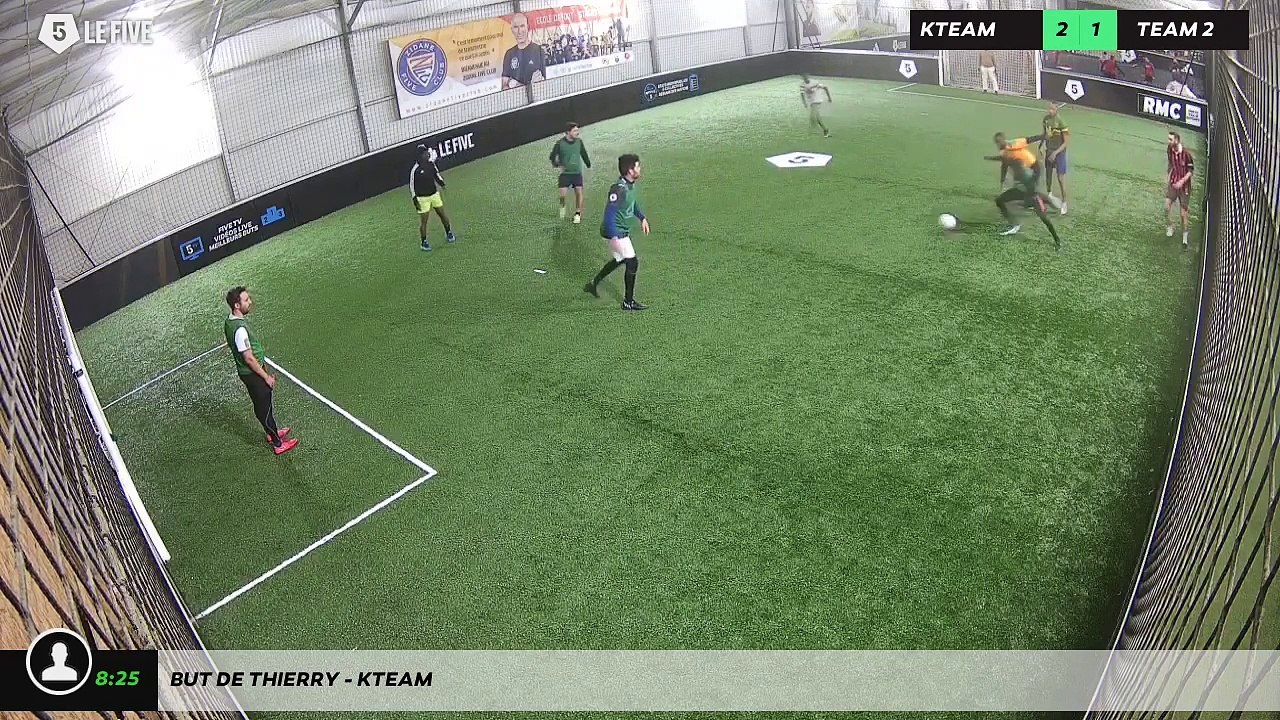 But de thierry - kteam