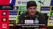 Terzic full of admiration of Alonso and Leverkusen
