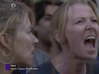 EastEnders: 1996 Riot on The Square