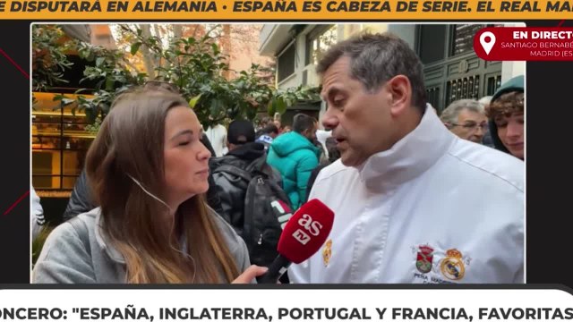 Roncero: Como no tenemos un seleccionador antimadridista hay que ser optimista para la Euro