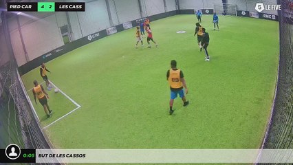 But de LES CASSOS