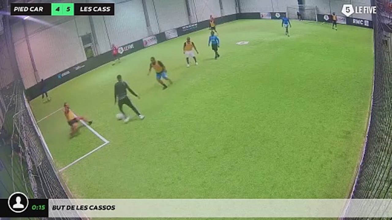But de LES CASSOS