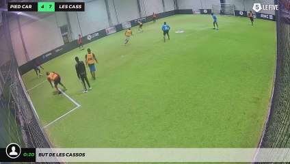 But de LES CASSOS