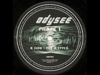Phaze 1 - Try A Style
