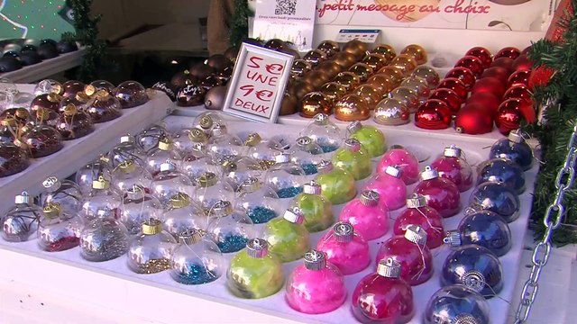 A Vitrolles, le marché de Noël, ça déménage !