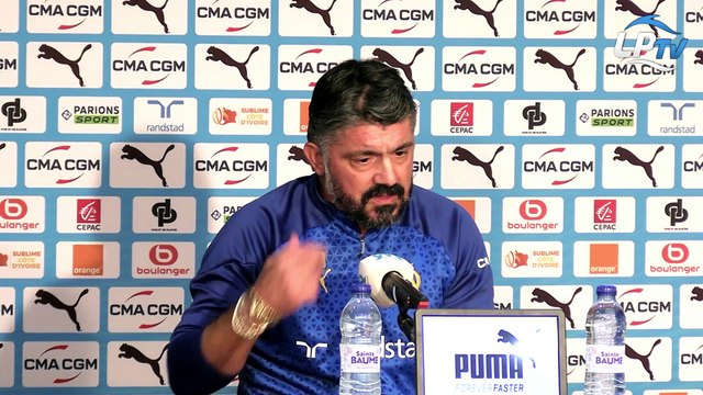 Gattuso : Tous nos attaquants ont une marge de progression