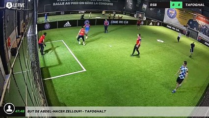 But de Abdel-Nacer ZELLOUFI - tafoghalt