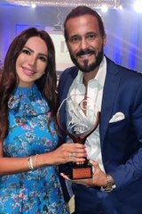 انفصال يوسف الشريف وانجى علاء