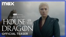 Primer avance de La casa del dragón | Temporada 2
