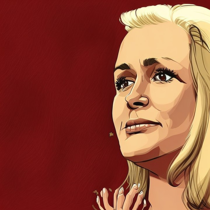 Laëticia Hallyday bouleversée par des images poignantes de Johnny Hallyday !