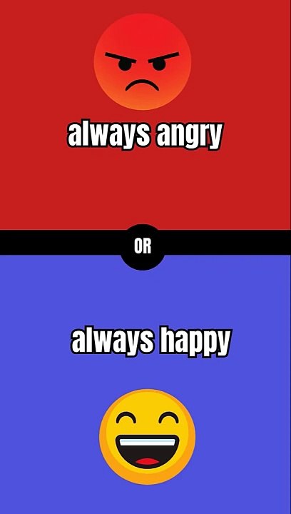 what would you rather ?