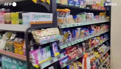 Filippine, un terremoto di magnitudo 7.6 colpisce l'isola di Minandao