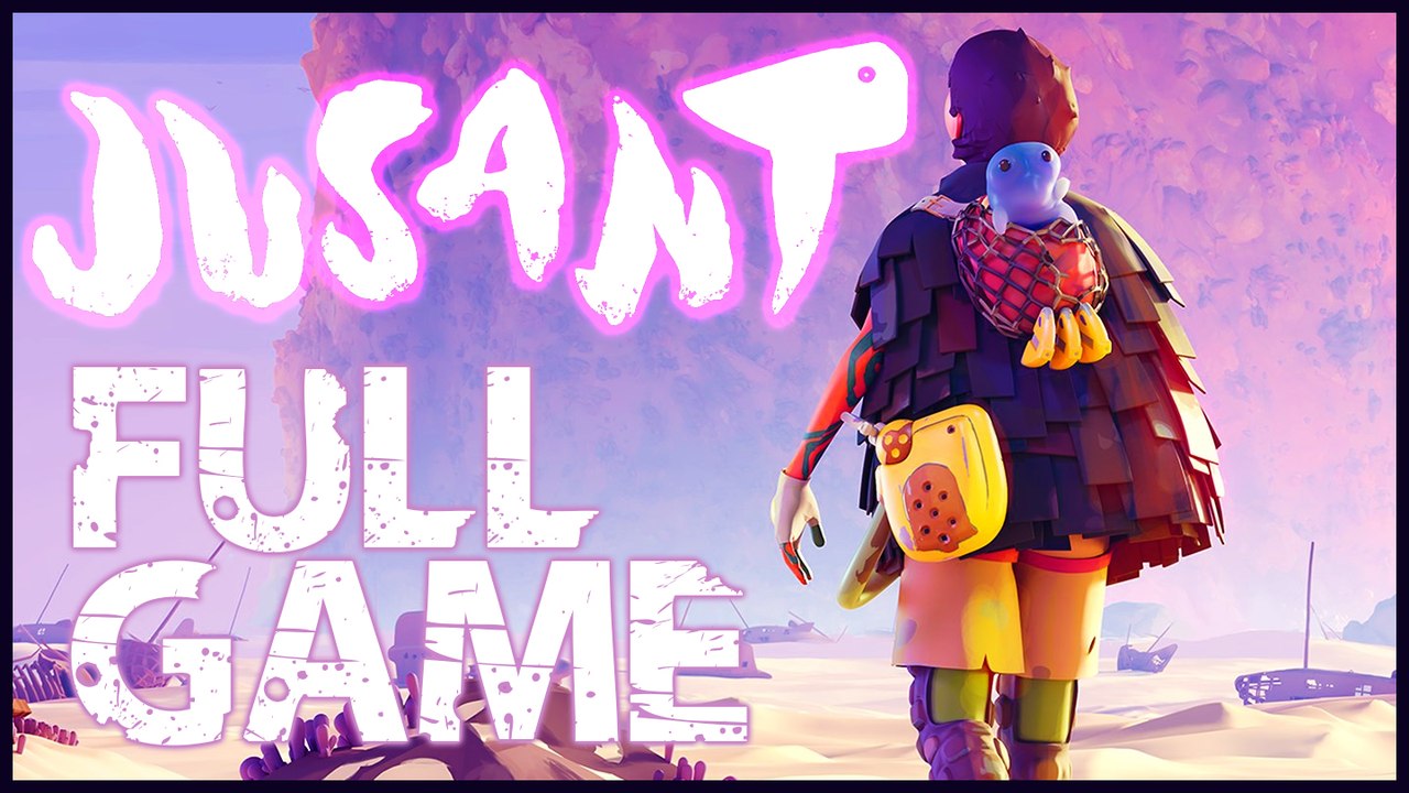 Jusant Full Game Walkthrough Longplay (PS5) - video Dailymotion