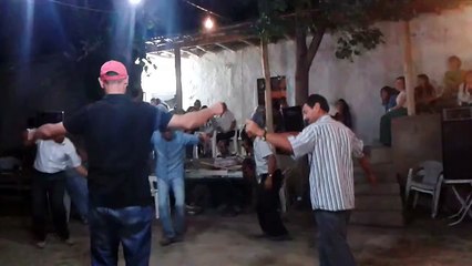 Konya Köklüce Köyü Kaşık Oyunları