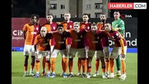 Pendikspor-Galatasaray Maçı İlk Yarıda Berabere