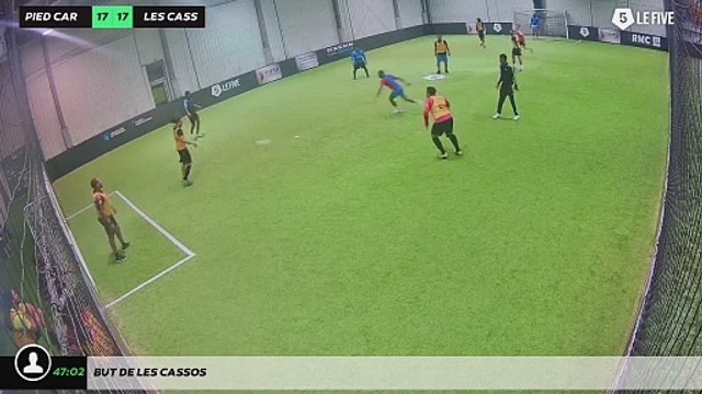 But de LES CASSOS
