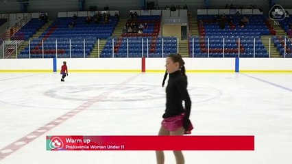 Pre-Juvenile Women - U11 - Free - 2024 Skate NL Sectional Championships - Dec 1-2, 2023 (17)