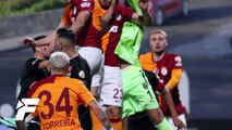 Pendikspor - Galatasaray maçı (VİDEO)