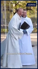 Tous les séminaristes de France réunis à Paris