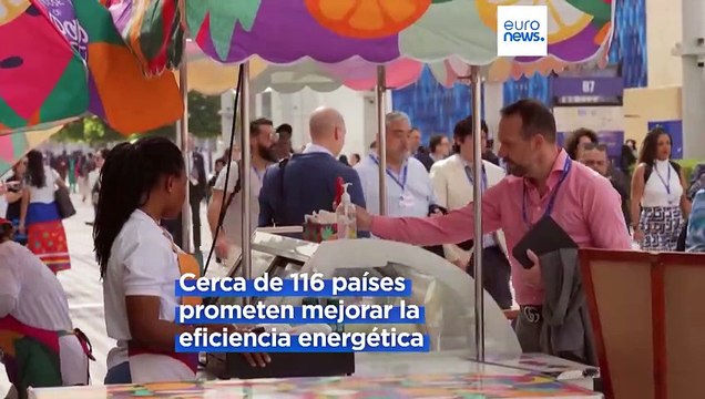 Compromisos COP28: reducir las emisiones de metano y duplicar la eficiencia energética