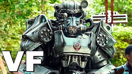 FALLOUT Bande Annonce VF