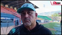 LVBP: José Moreno, Manager de Bravos de Margarita