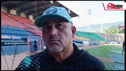 LVBP: José Moreno, Manager de Bravos de Margarita