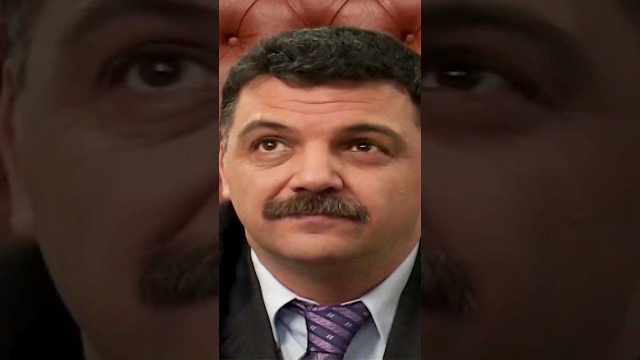 Ferit, Olay Yeri İncelemenin Başına Geçti! | Alacakaranlık #shorts