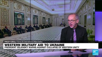 Vladimir Putin's visit to Gulf states: 'He needs cash'