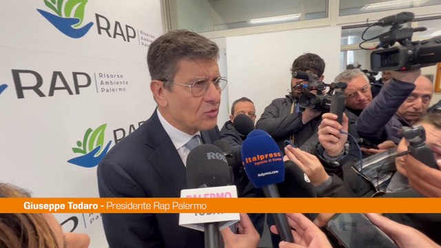 Rap ai palermitani Non abbandonare i rifiuti ingombranti per strada