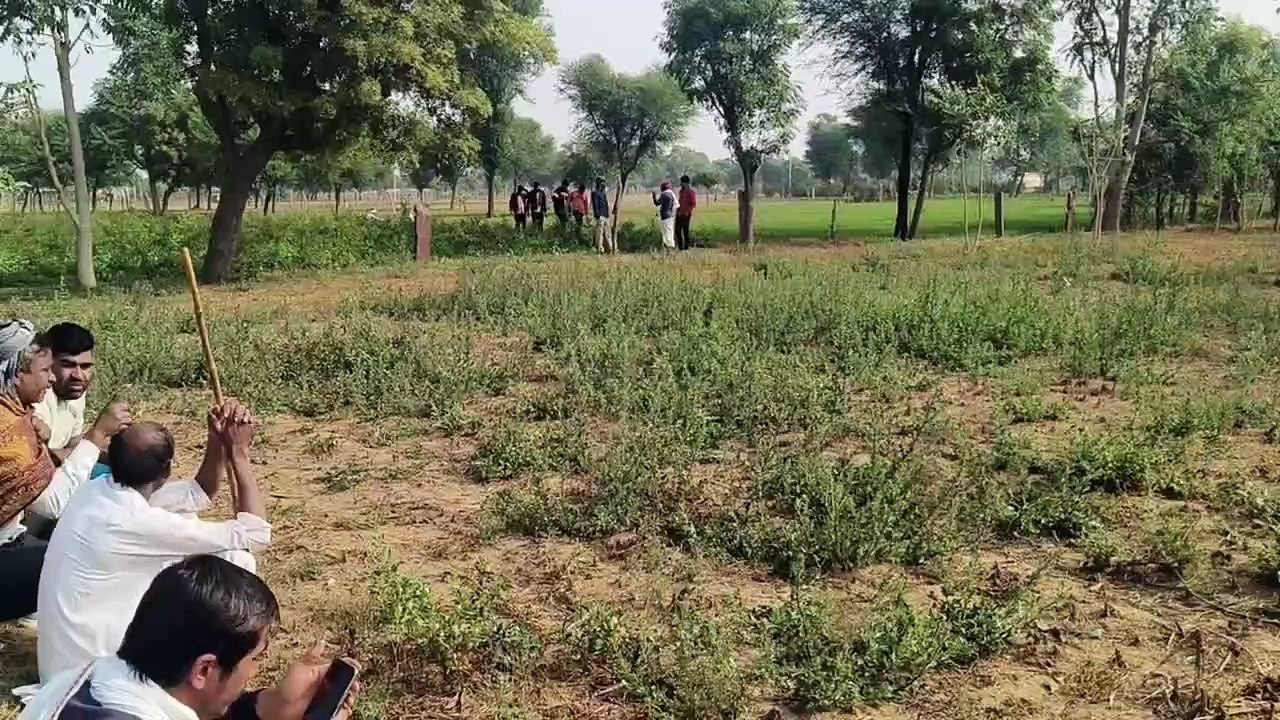 पैंथर ने  हमला कर चार जनों को किया जख्मी