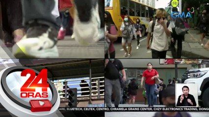 Paghihigpit sa seguridad, pinagpulungan ng Regional Peace and Order Council ng Metro Manila | 24 Oras