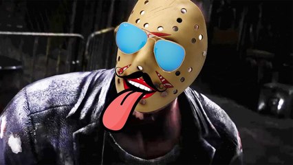 Jason'ı Polisler Yakaladı !!! -  Jason 13.Cuma