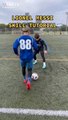 Teaching the best football skills تعليم أفضل مهارات في كرة القدم