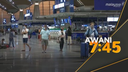 158 mangsa rakyat Malaysia masih terkandas negara destinasi