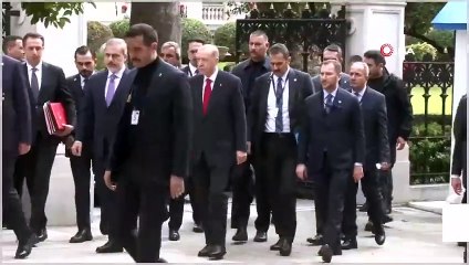 Cumhurbaşkanı Erdoğan'dan Türkçe seslenen Yunan gazeteciye yanıt