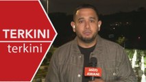[TERKINI] Zayn Rayyan selamat dikebumikan