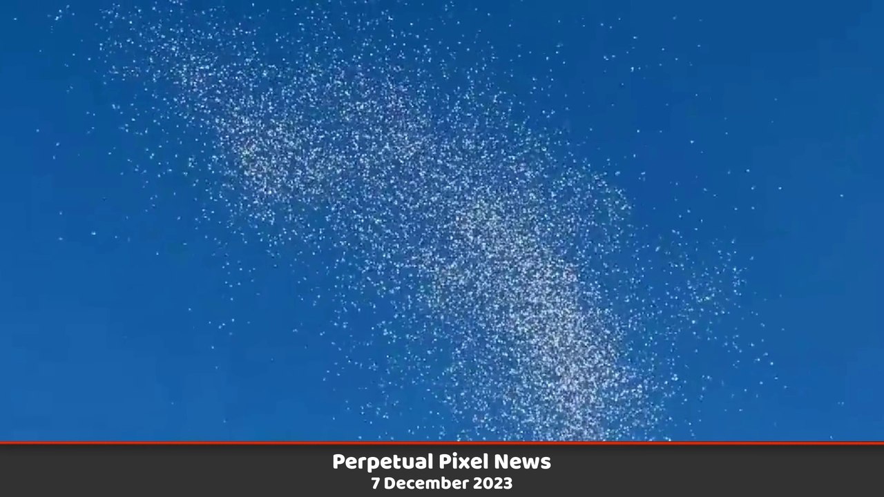 PPN World News Headlines - 7 Dec 2023