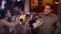 Bigg Boss Promo: Abhishek को  धक्का मारना Isha को पड़ा भारी, Salman Khan ने लगाई जमकर Class!Filmibeat