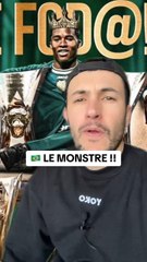  Endrick encore champion du Bresil ! Il bat même le record de Neymar !! #endrick #neymar #palmeiras #real #realmadrid #bresil