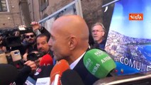 Cittadinanza onoraria a Napoli per Spalletti, l'allenatore: Sono ufficialmente uno scugnizzo