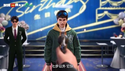 Nguyên long P3 Tập 2 Thuyết minh - Xuyên không cầm súng vào tu tiên giới