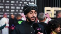 المخرج السعودي فارس قدس: فكرة إن فيلم سعودي 3 ساعات ملحمة طويلة هو تحدي وانا أقبل التحدي.
