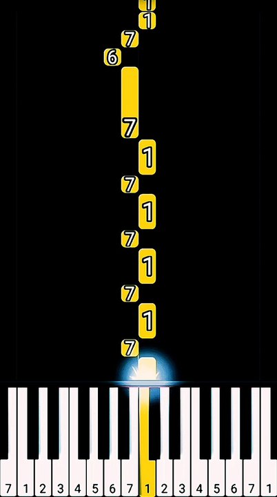 Age Ye Rooz Song on Piano