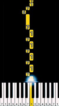 Age Ye Rooz Song on Piano