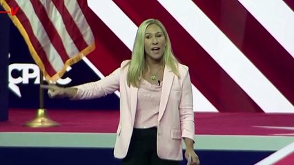 Marjorie Taylor Greene Says She Hopes No GOP Reps Die With Such a Slim Majority