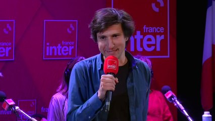 Alfred H pour sa première sur la scène du tremplin Jeune