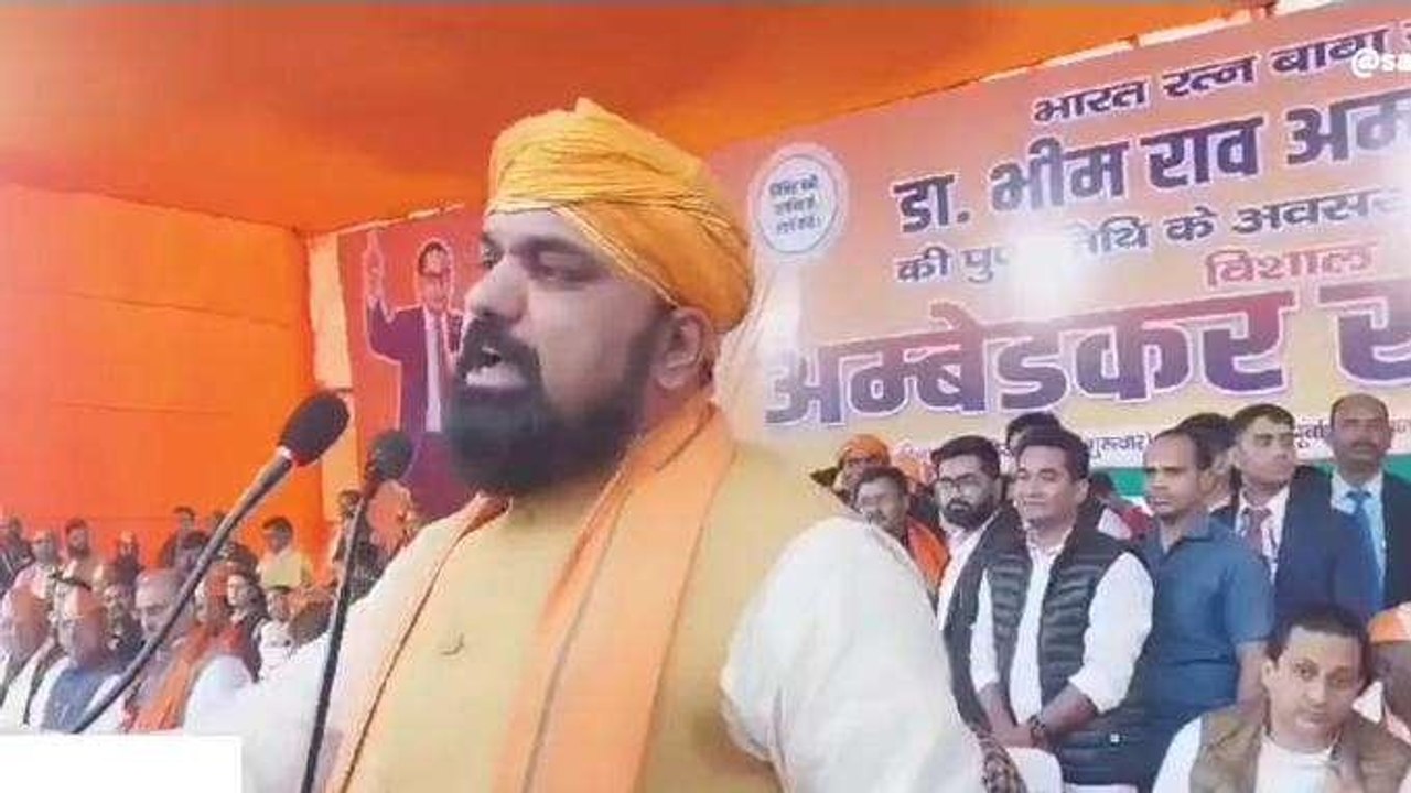 सम्राट चौधरी का नीतीश पर जुबानी हमला, अंबेडकर के बहाने जदयू को बताया अशुभ